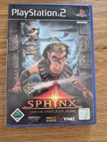 Sphinx et la momie maudite PS2