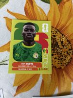 FIFA WM 2026 Sticker PAPE GUEVE SEN 11 Panini neuwertig