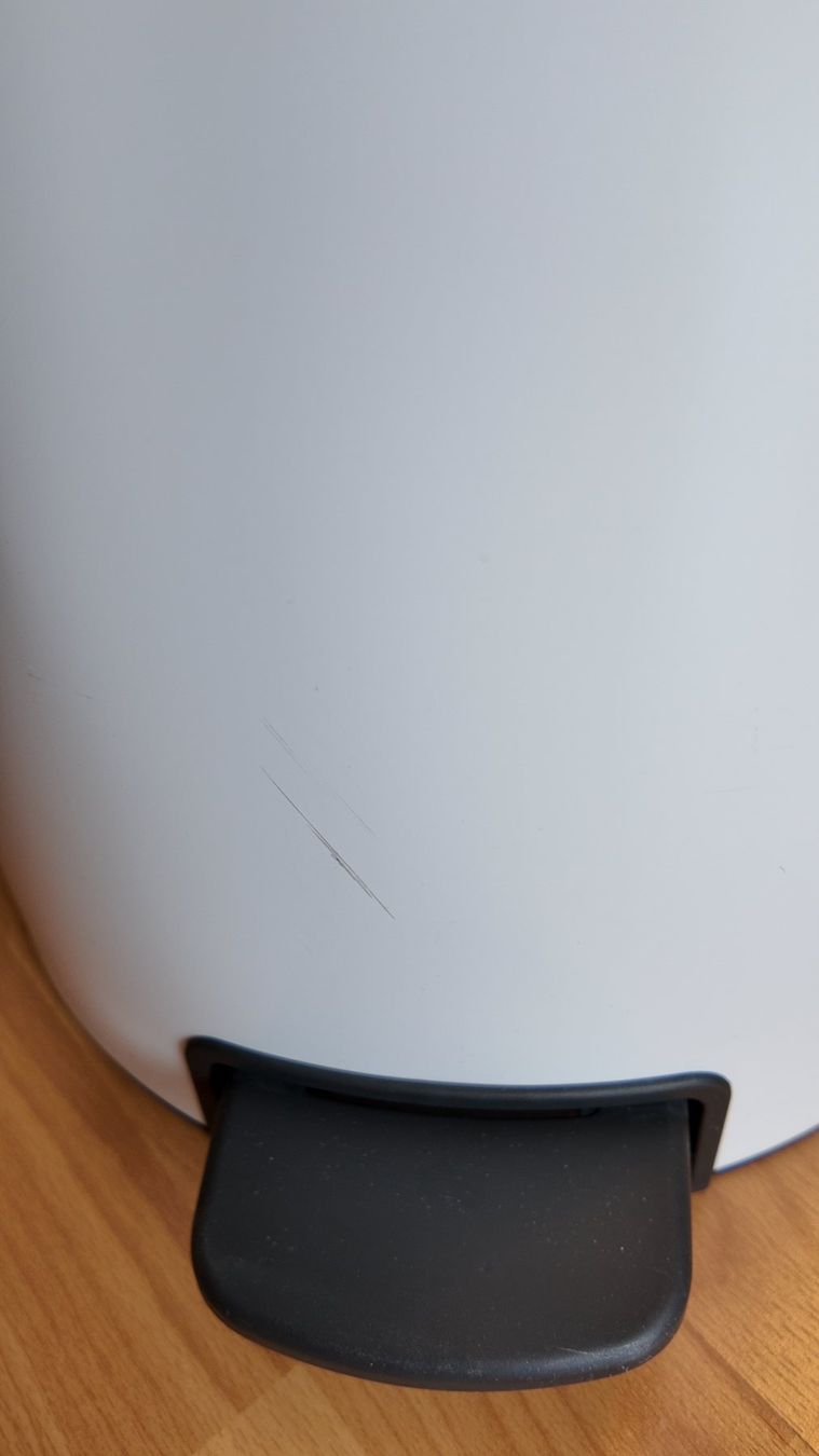 Brabantia Cestini per rifiuti: Brabantia Newlcon 20 lt – Usato da Wila venduto da Maxli00 2