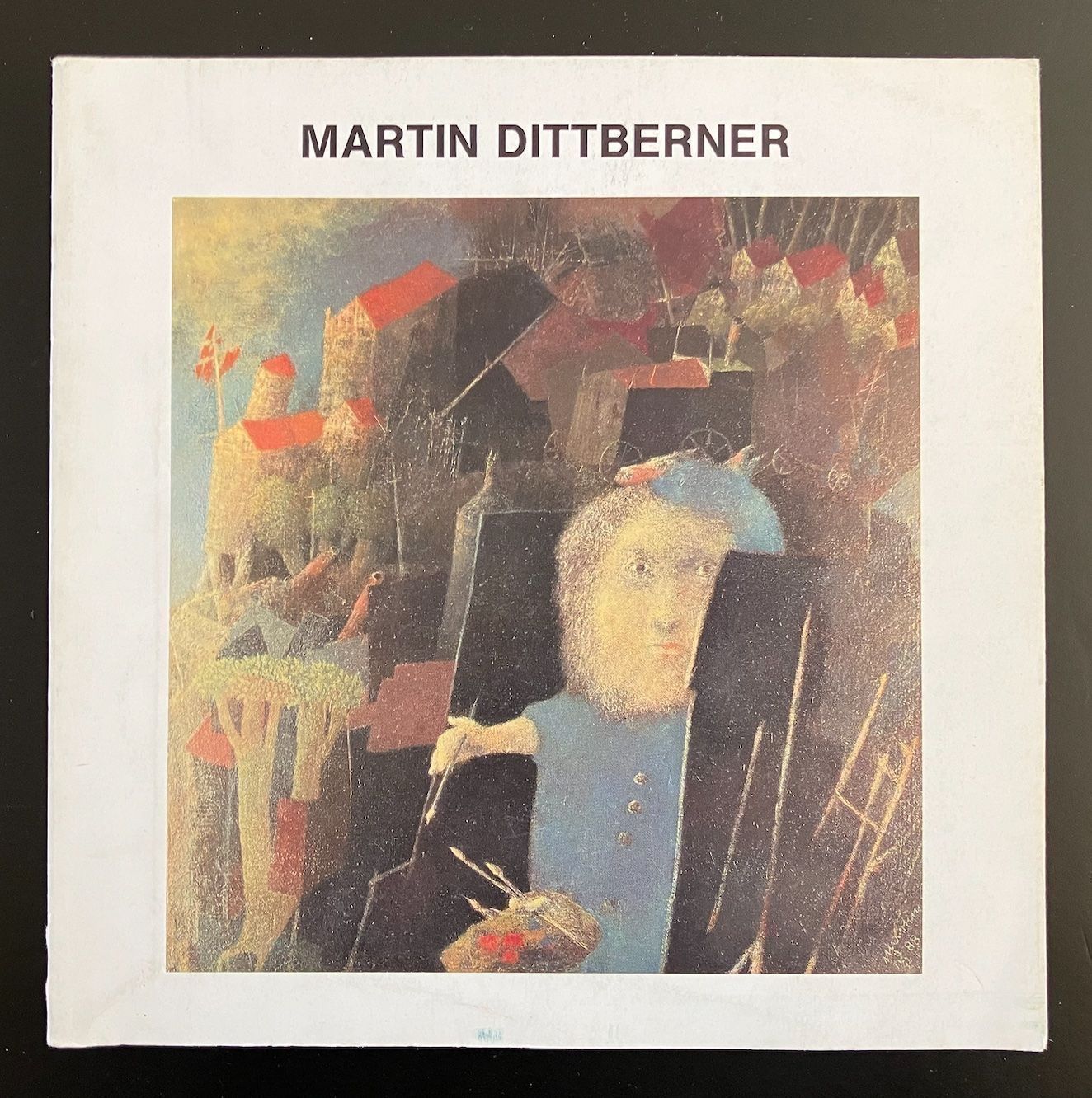 Bücher: martin dittberner zum 80. geburtstag . berlinische galerie – Gebraucht aus Allschwil von rotocker