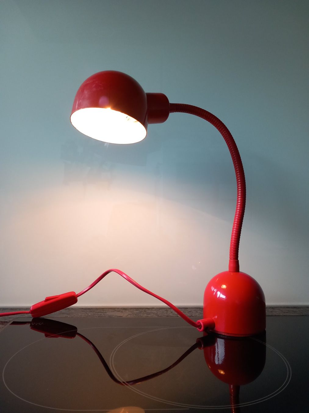 Lampade: Design Bürolampe/Nachttischlampe – Usato da Urnäsch venduto da Hua-Hin 3
