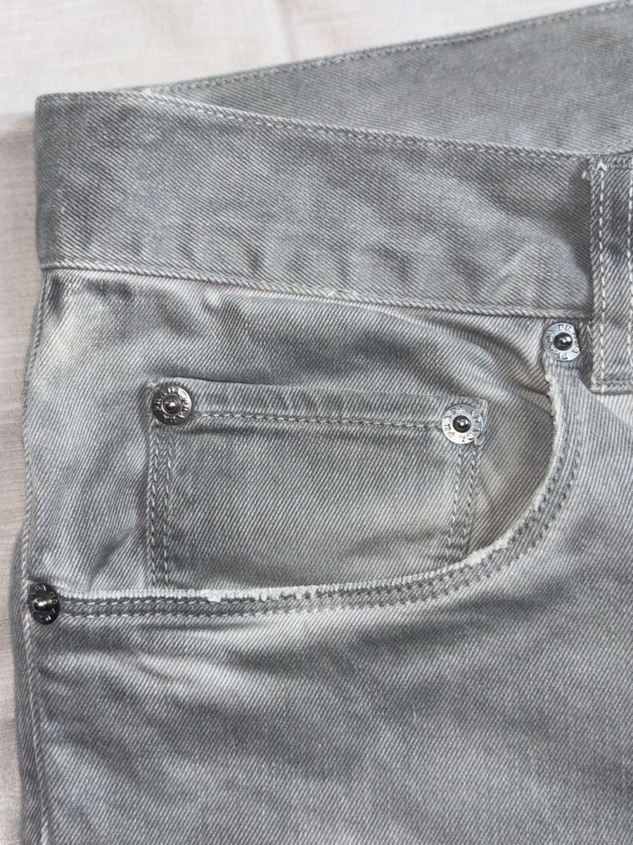 Prada Jeans: Men's Grey Jeans Prada – Nuovo (secondo la descrizione) da Zürich venduto da Dim777 1