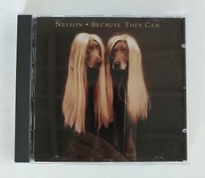 CD Nelson - Because They Can (Hard Rock Duo)