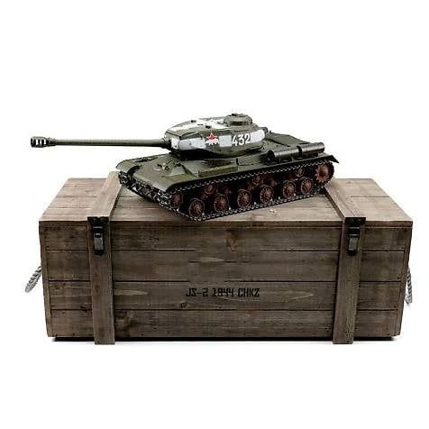 Modellismo RC: RC Russischer IS-2 – Nuovo (secondo la descrizione) da Murgenthal venduto da kat_j2cs 2