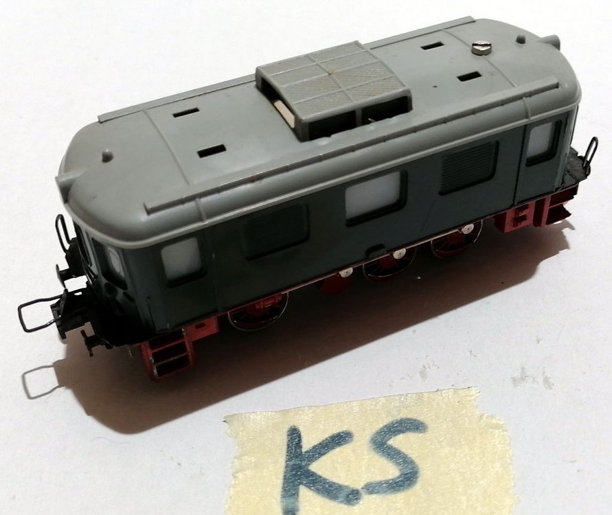 KS) CoopBLSLock, Revidiert, Zustand siehe Fotos Kaufen auf Ricardo