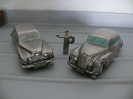 Prämeta Mercedes 300 und Buick