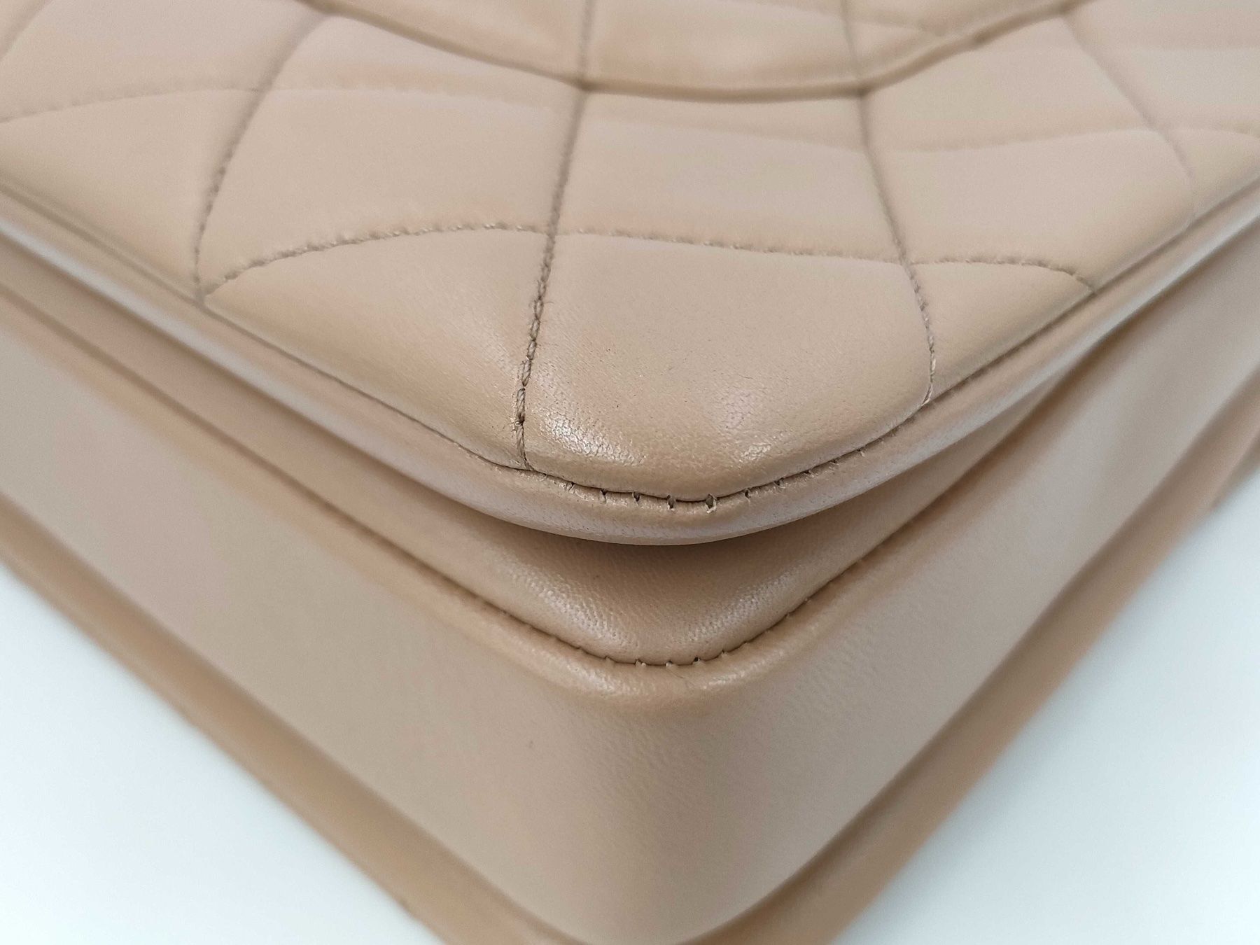 Chanel Borse da donna: Chanel Trendy CC Medium Beige GHW – Usato da St. Gallen venduto da Love_Luxury 2