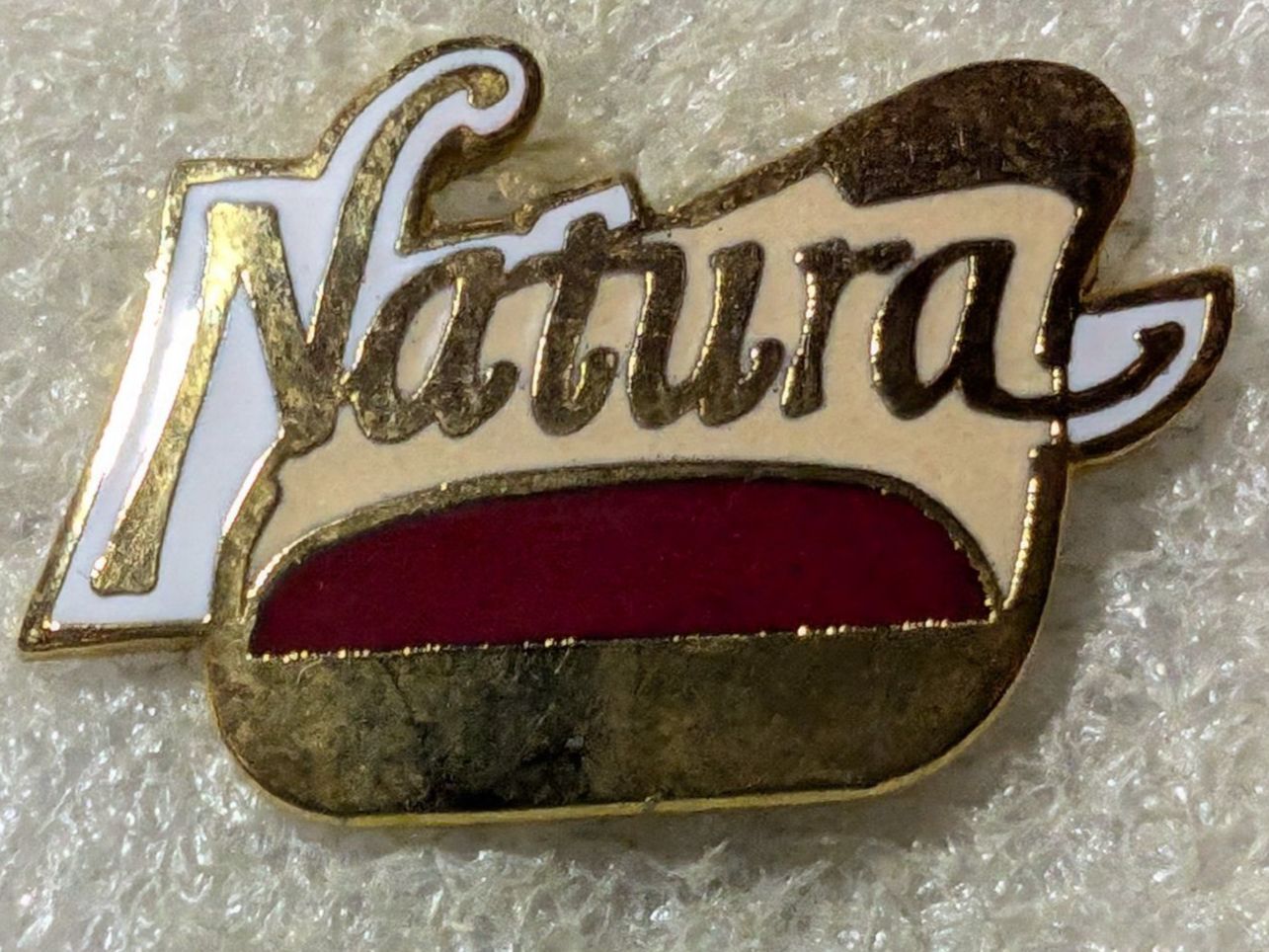 Placchette & Badge: Ansteckpin 145: Natura – Usato da Oppligen venduto da Pin-Fall-Shop