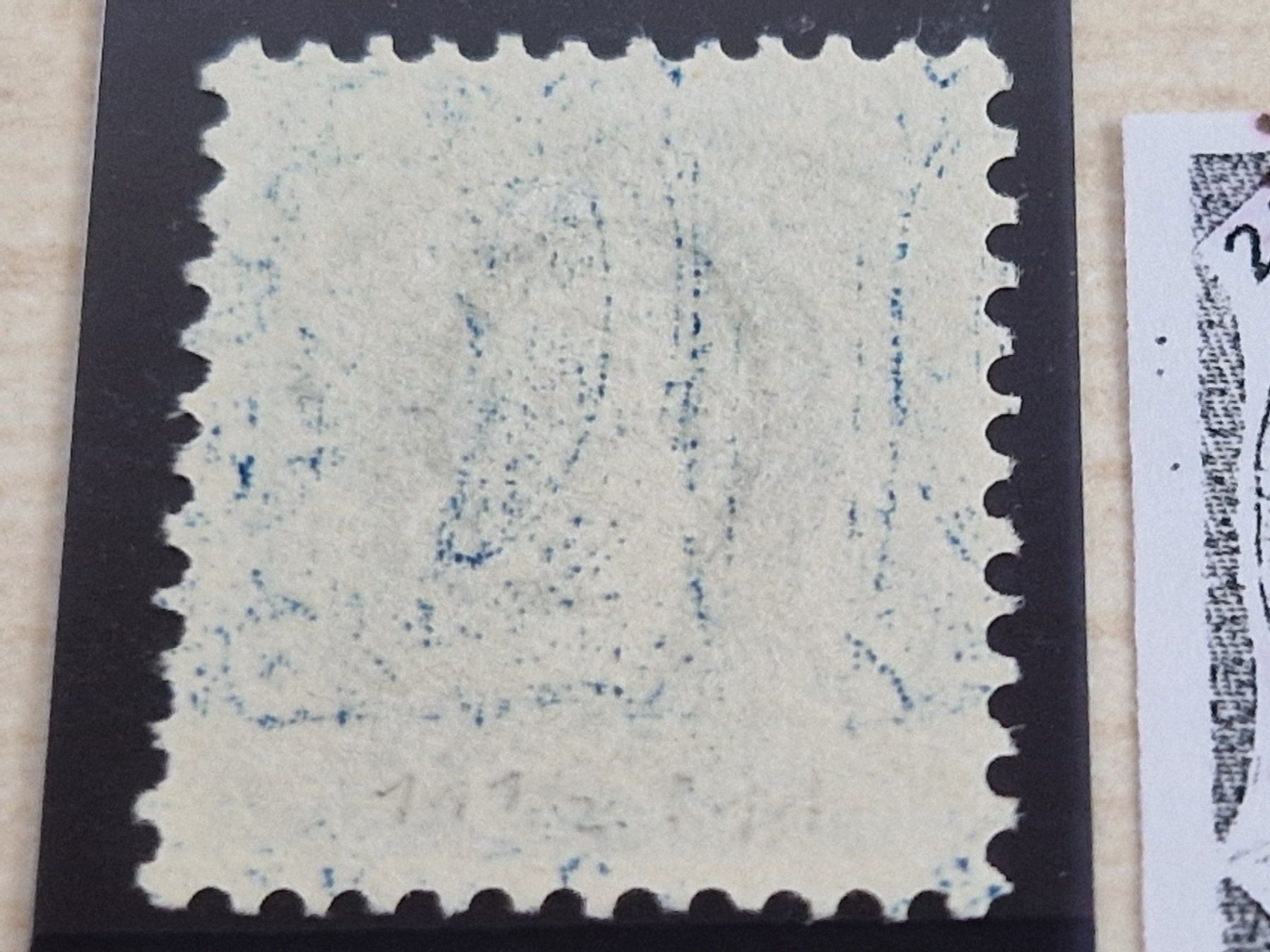 Alle Briefmarken: Stehende 73D.2.24/IB plus Abart ab 1.- – Gebraucht aus Burgdorf von Glossy01 2