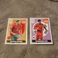 Panini Extra Sticker, WM 2026, 2 Stk.,neu