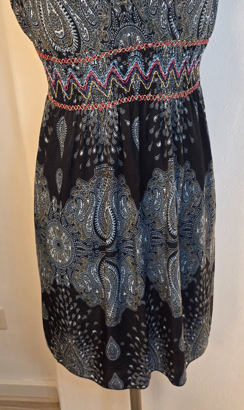 Vestiti: SM 34-38 MALANDRA leichtes Sommerkleid – Usato da Dürnten venduto da Bachtelsurfer 4