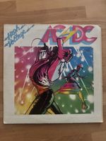 Langspielplatte - sehr selten AC/DC - High Voltage