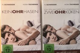 KLEINOHRHASEN🐰+ KLEINOHRKÜKEN🐥 DVD‘s