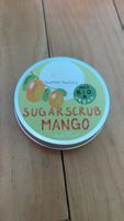 Bubble Factory Bodypeeling Mango Bio Vegan neuwertig