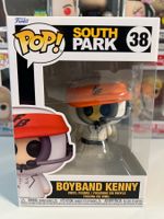 Funko POP! South Park Boyband Kenny