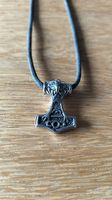 Kette Vikinger Mjölnir Thor