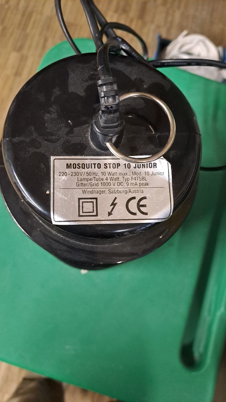 Altro per la casa: Mosquito Stop 10 Junior - Mückenstopp – Usato da Stachen venduto da fab_5ynw 1