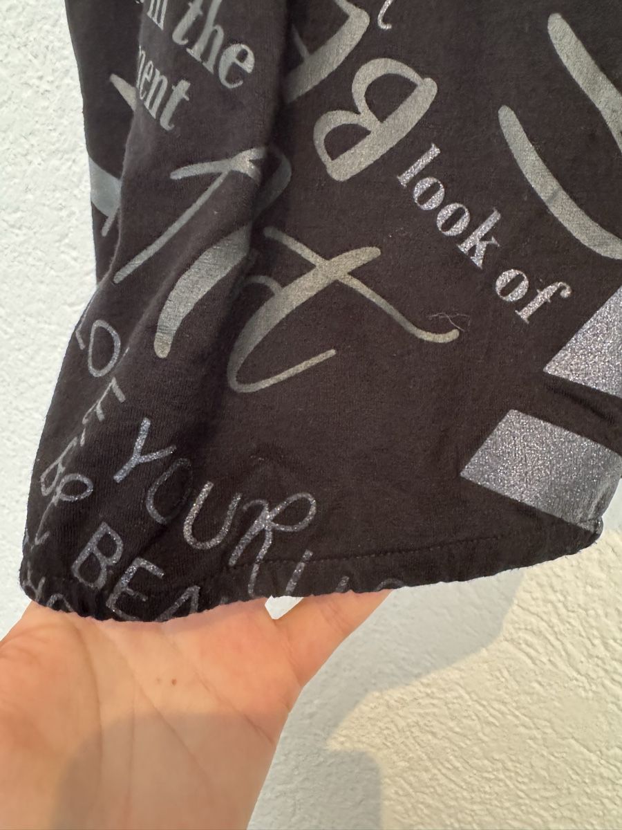 T-Shirts: Canda Shirt Glitzer Steinchen Gr. XL – Gebraucht aus Fislisbach von KolibriSecondhand 6
