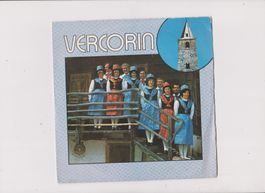 Vinyle 45 tours : Vercorin - Folklore Suisse rare !