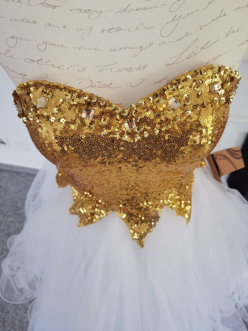 Vestiti: Ballkleid Abschlussballkleid Neu – Nuovo e nell'imballaggio originale da Unterägeri venduto da Sleepbear 6