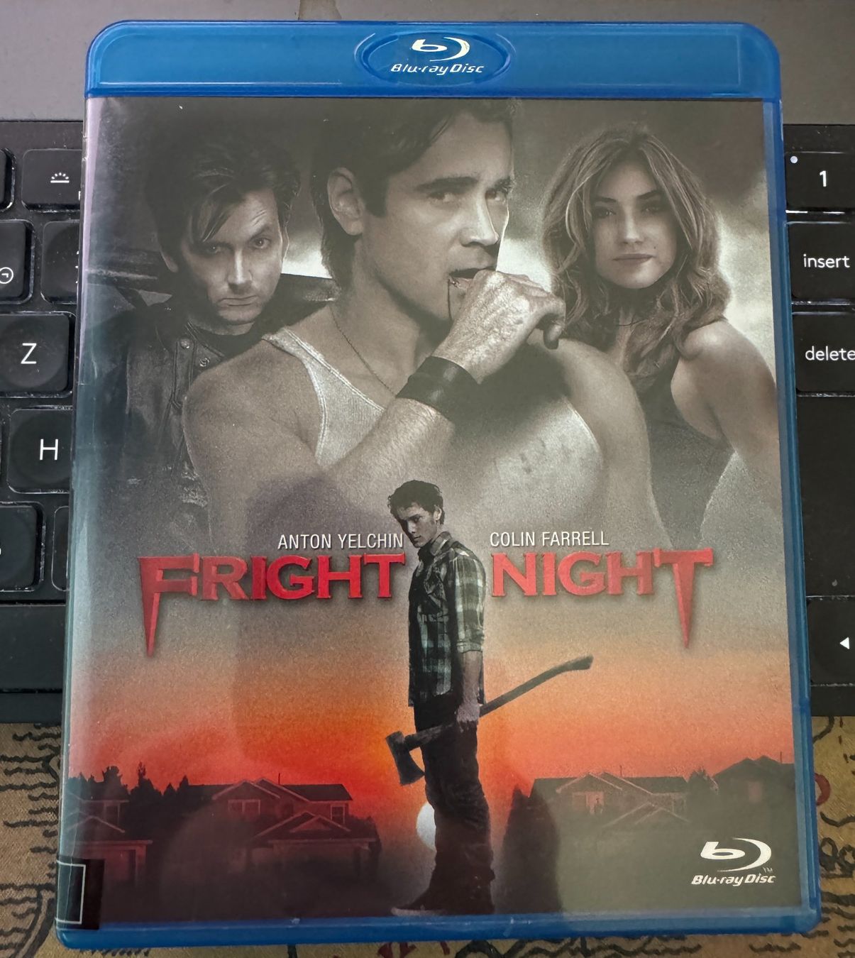 Tutti i DVDs: Fright Night (2011) - Blu-ray – Usato da Semsales venduto da __Florian__ 1