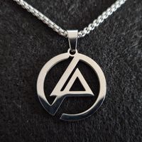 Linkin Park Halskette - Schmuck Rock Konzert Geschenk