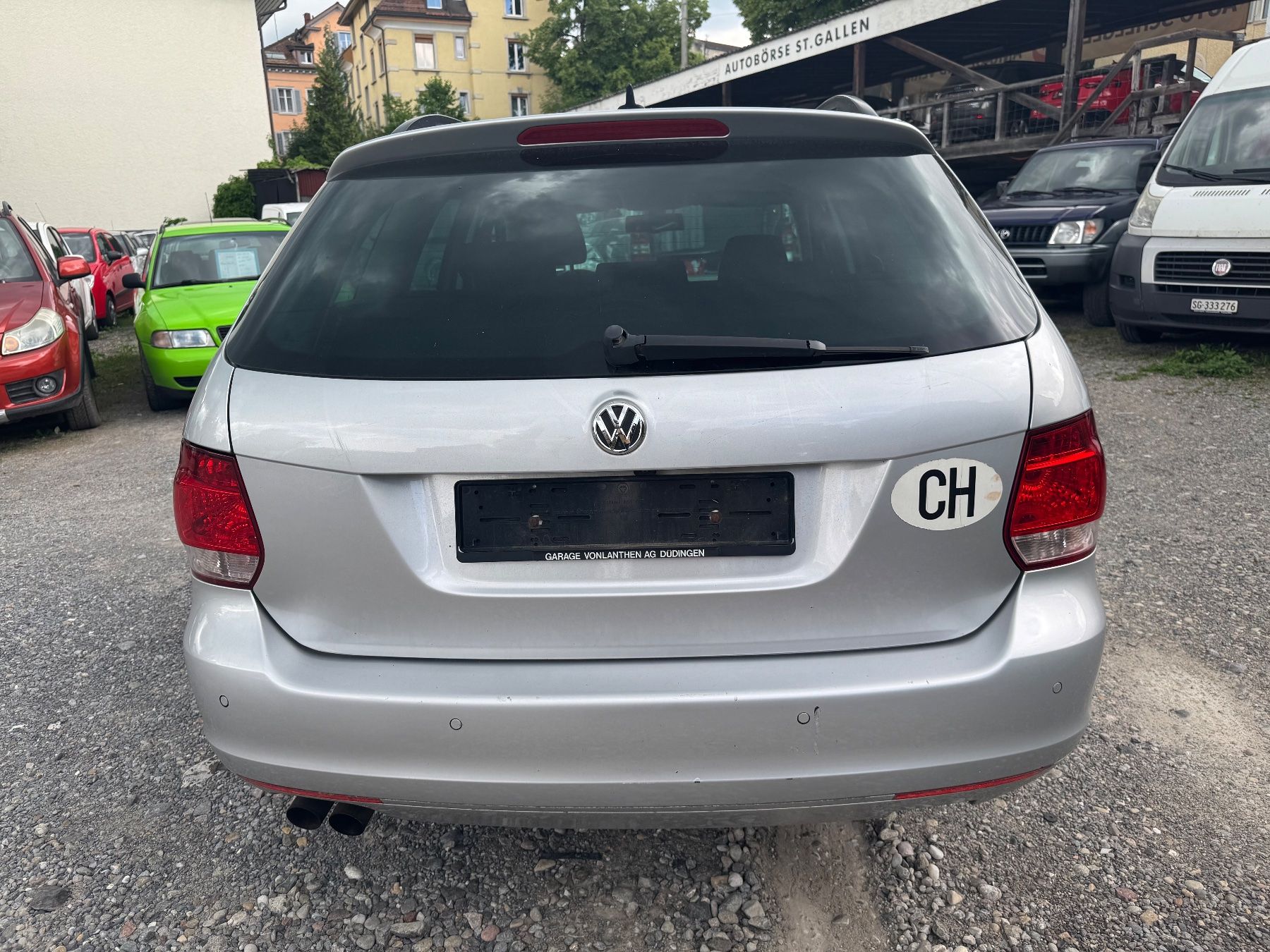 VW Automobili: Vw Golf VAR 1.4 TSI – Usato da St. Gallen venduto da Pro-Autos 2