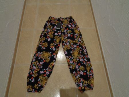 Versace neue coolste Sweatshirthose, 40 (42) NP 370 Fr