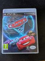 Jeu PS3 Cars 2 Disney Pixar 