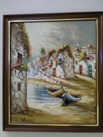 Peinture sur toile VALL