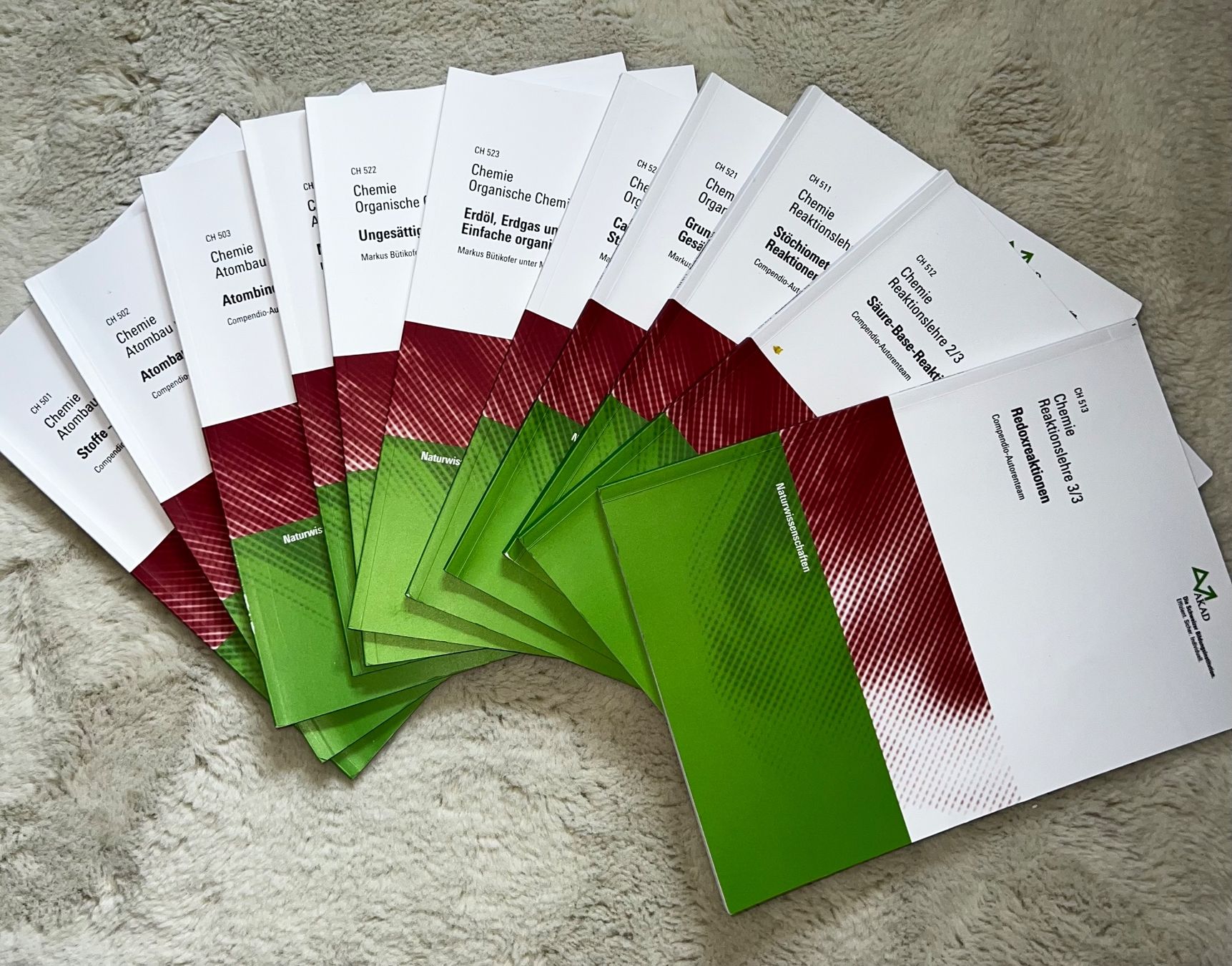 Bücher: Lehrmittel Passerelle📚 – Gebraucht aus Meisterschwanden von nat_22kj 6