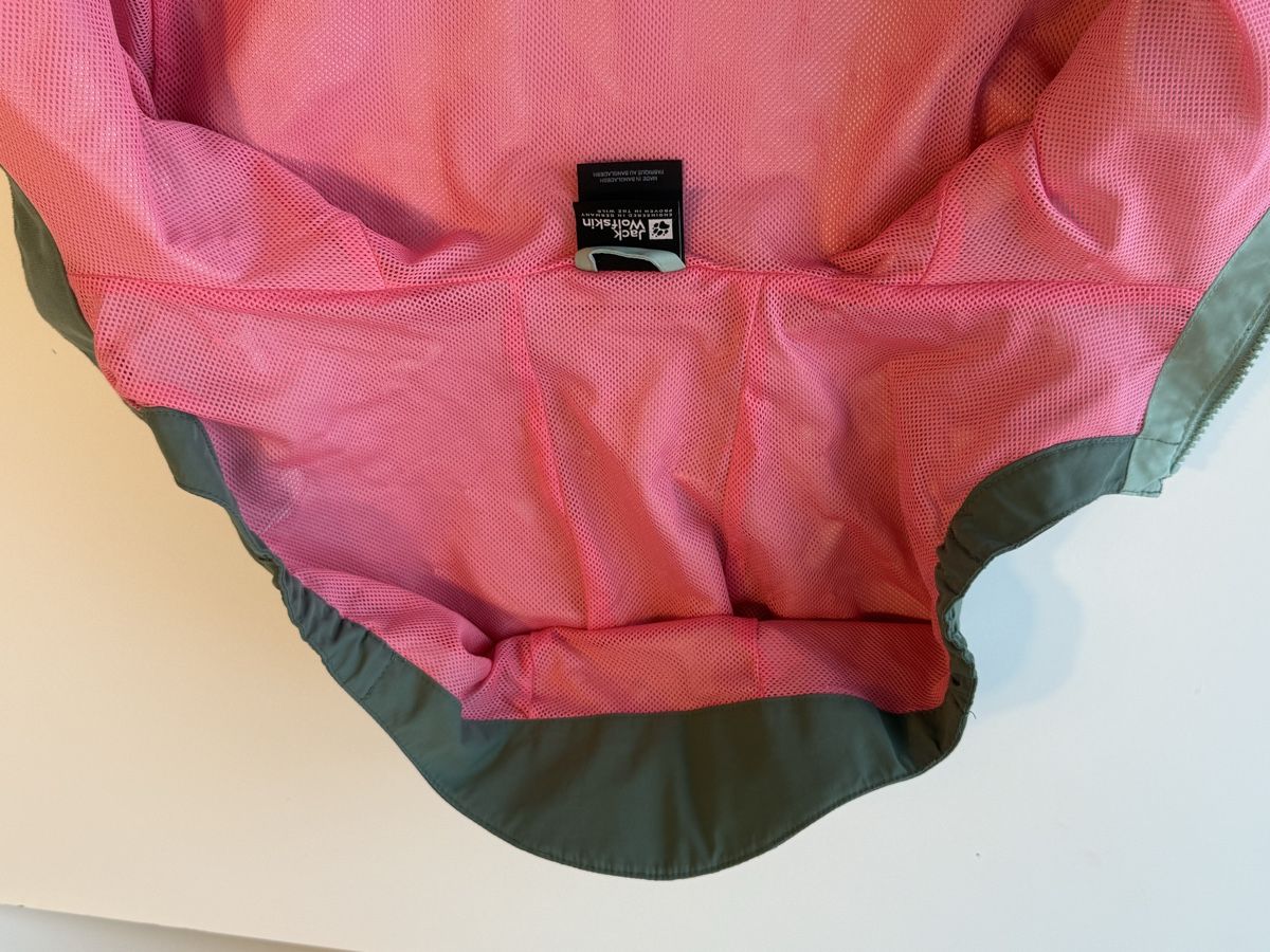 Jack Wolfskin Giacche & Cappotti: Jack Wolfskin Übergangsjacke gr 164 – Usato da Zürich venduto da Denise-8050 4