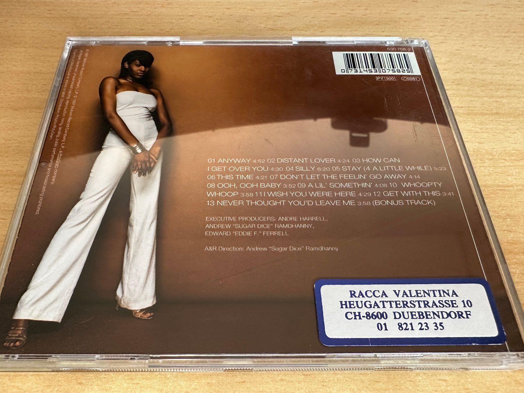 CD: Taral – This Time – Usato da Rikon im Tösstal venduto da Alpenmutz 1