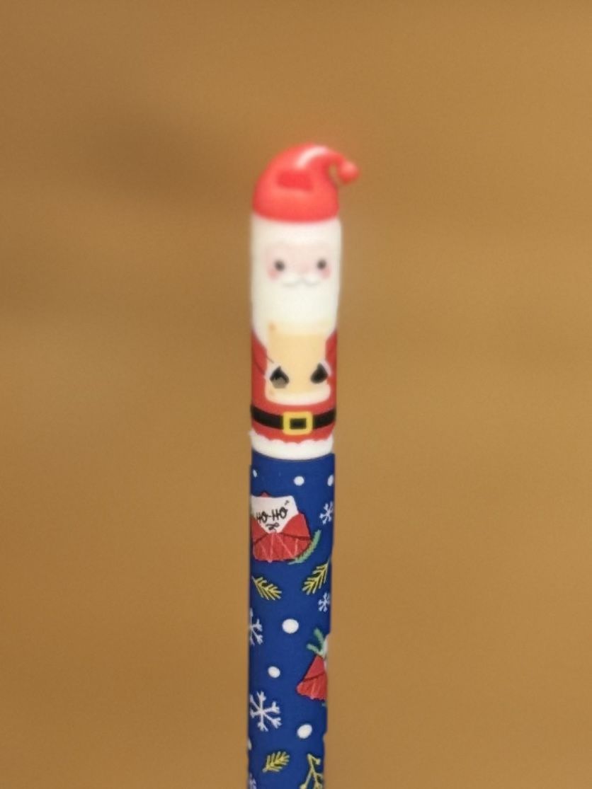 Legami Penna & Evidenziatori: Legami Weihnachtsmann blau neu – Nuovo (secondo la descrizione) da Würenlos venduto da Ashley24