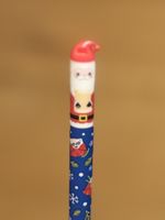 Legami Weihnachtsmann blau neu