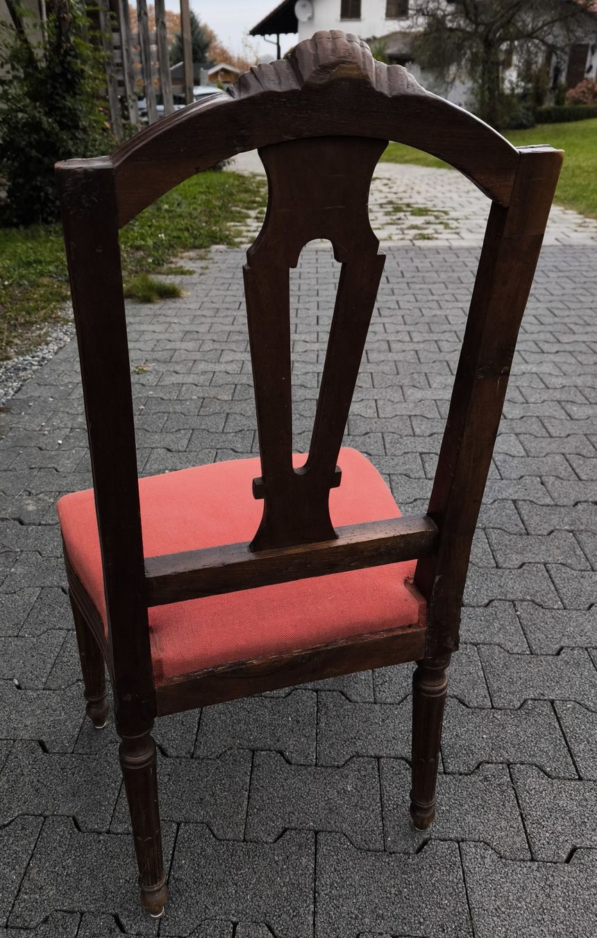 Sedie: Antiker Stuhl – Usato da Rorschacherberg venduto da snOOpydOg11 5
