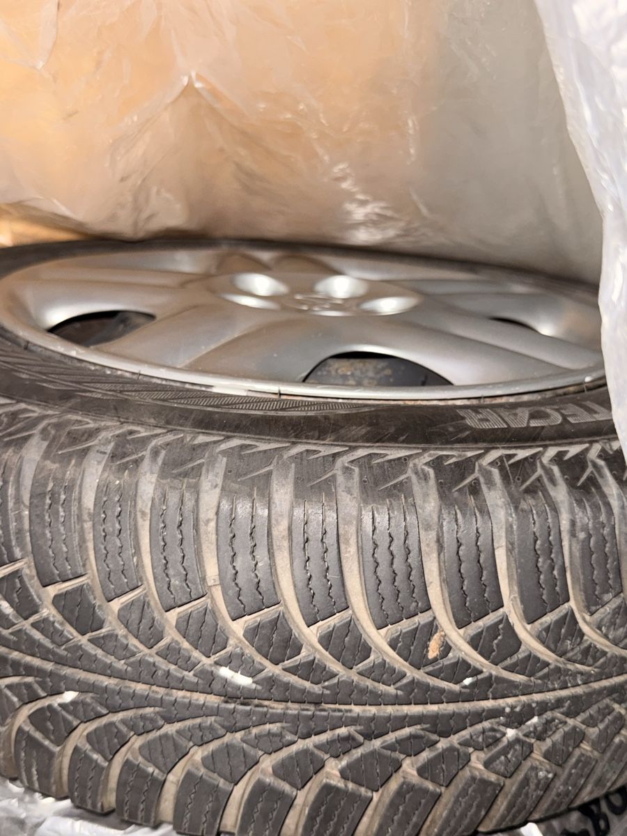 Pneumatici & Ruote complete: Winter tires set ESA+TECAR – Usato da Le Sentier venduto da CannelleVintage13 6