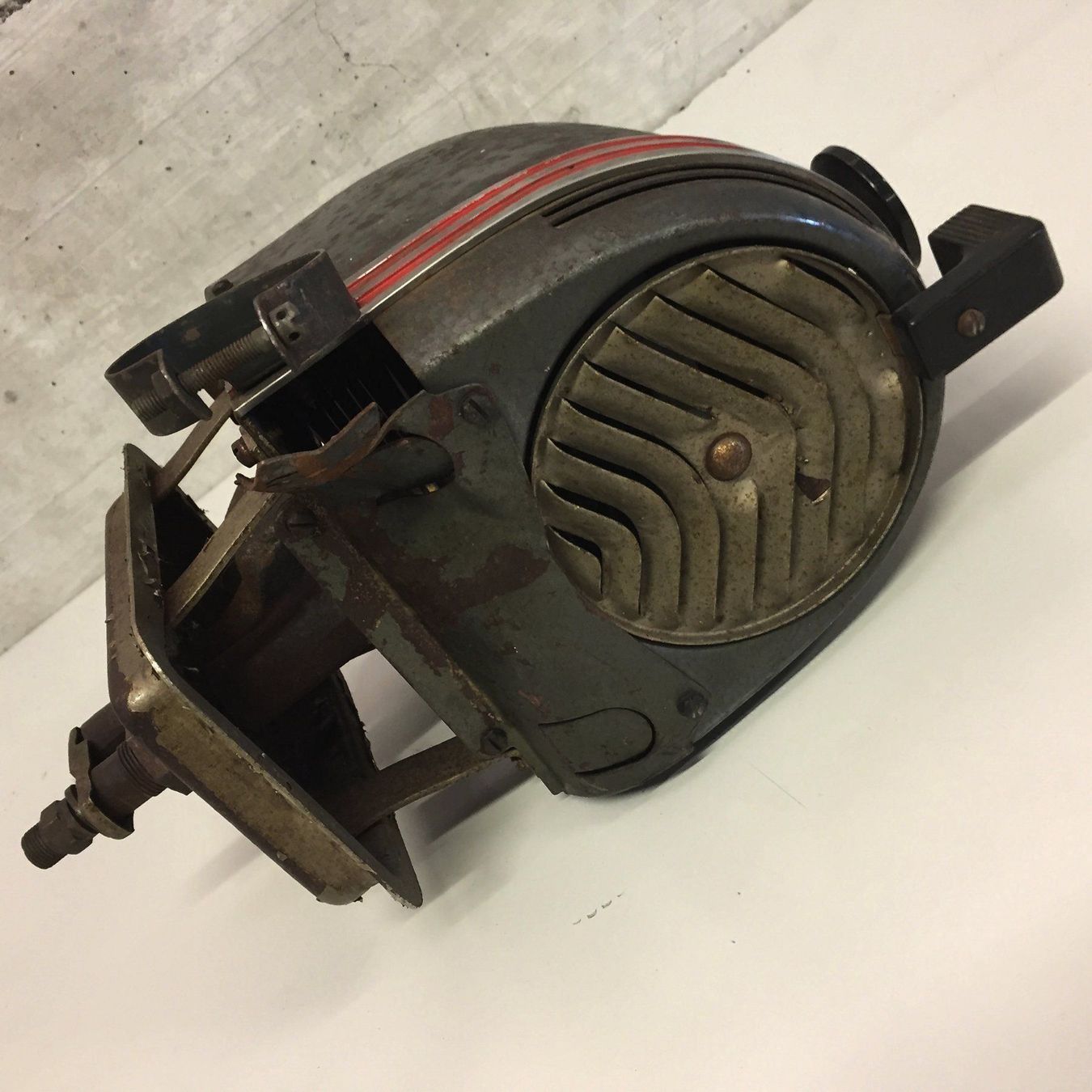 Radiatori: Benzinheizung South-Wind für Oldtimer – Difettoso da Ottikon venduto da Hogdog 6