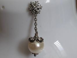 Pandora Ohrstecker 925 mit Ohrhänger