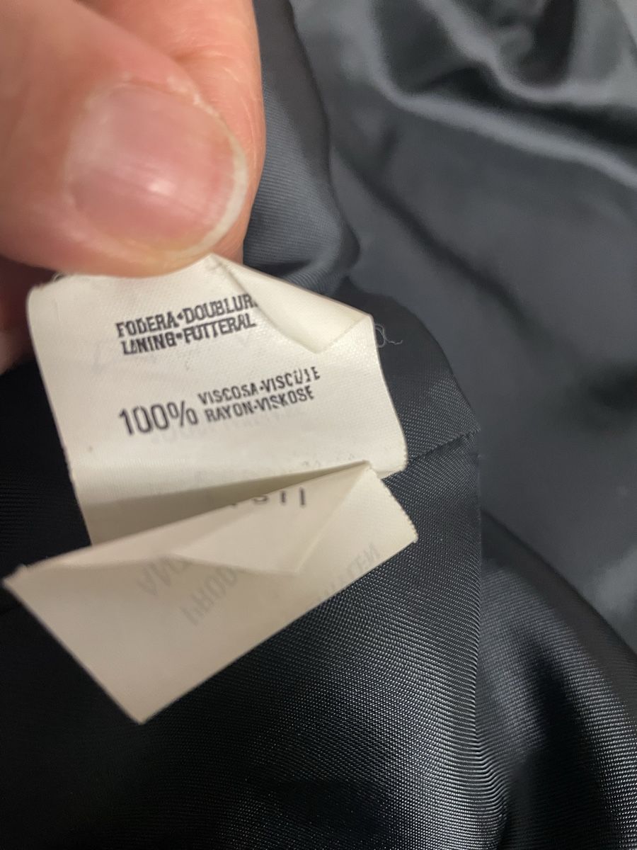 Armani Giacche: Emporio Armani  Damenblazer – Usato da Urdorf venduto da Anassor 5