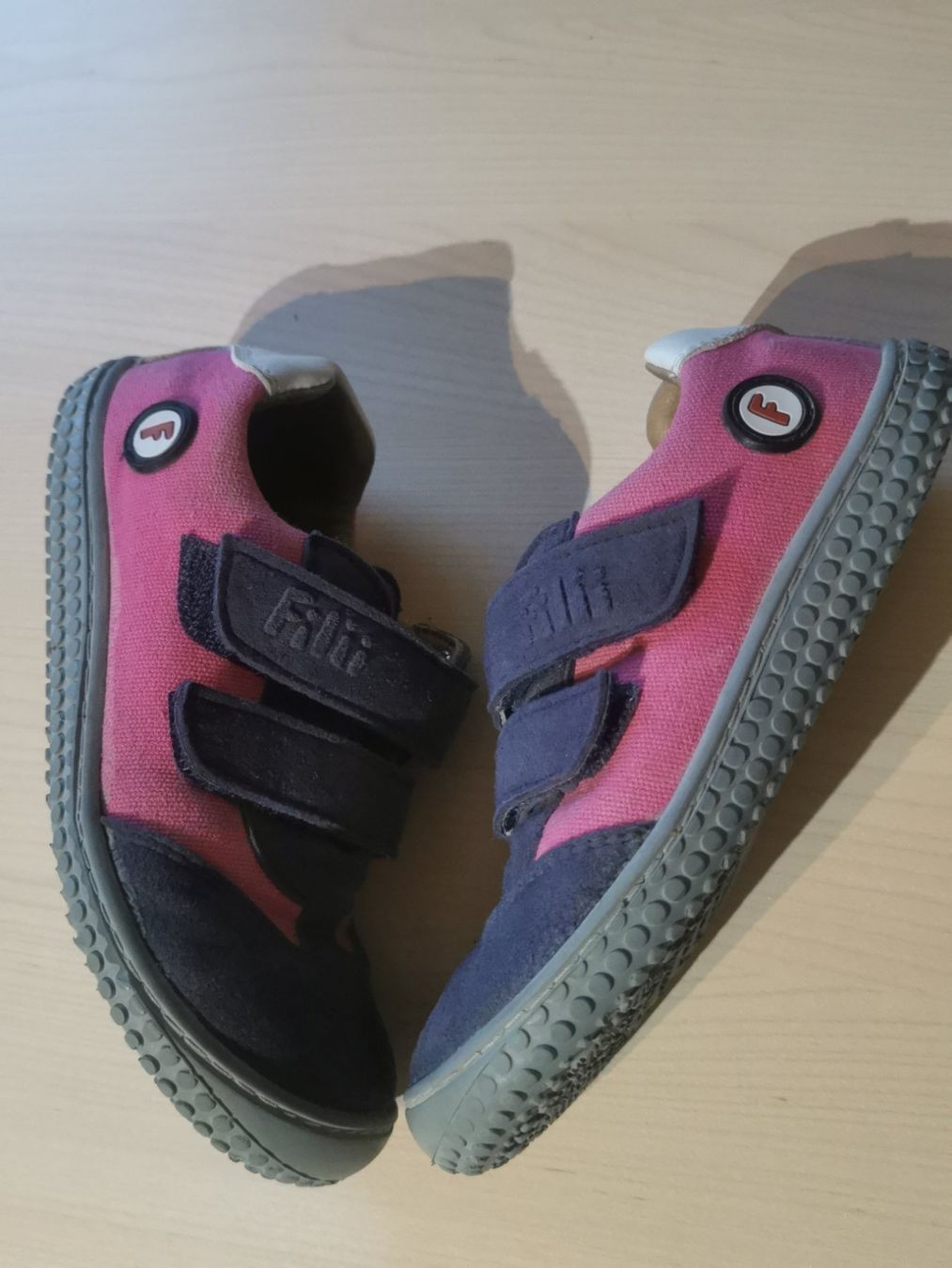Scarpe per ragazzi: Barfussschuhe Filli gr.27 – Usato da Zürich venduto da Simfa 2