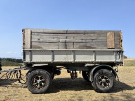 LKW Anhänger 3-Seitenkipper