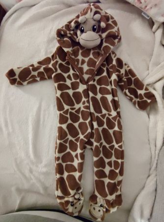 Giraffen Kleid
