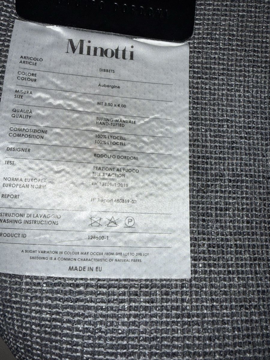 Teppiche: Teppich Menotti – Gebraucht aus Baldegg von rooyy11 2