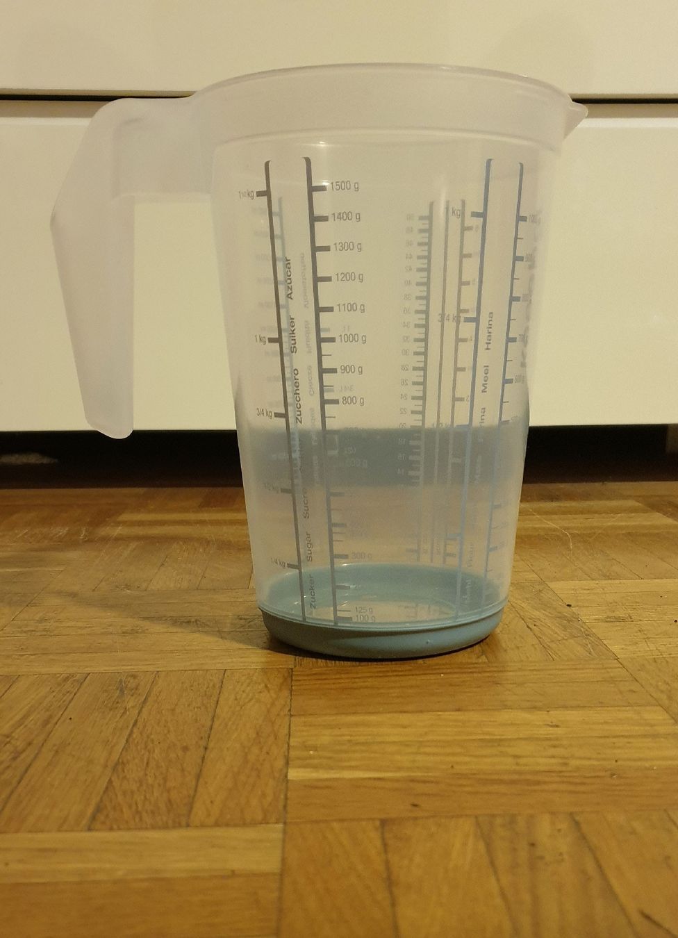 Contenitori & Simili: Messbecher 1.5L – Nuovo (secondo la descrizione) da Zürich venduto da ptanyela 1