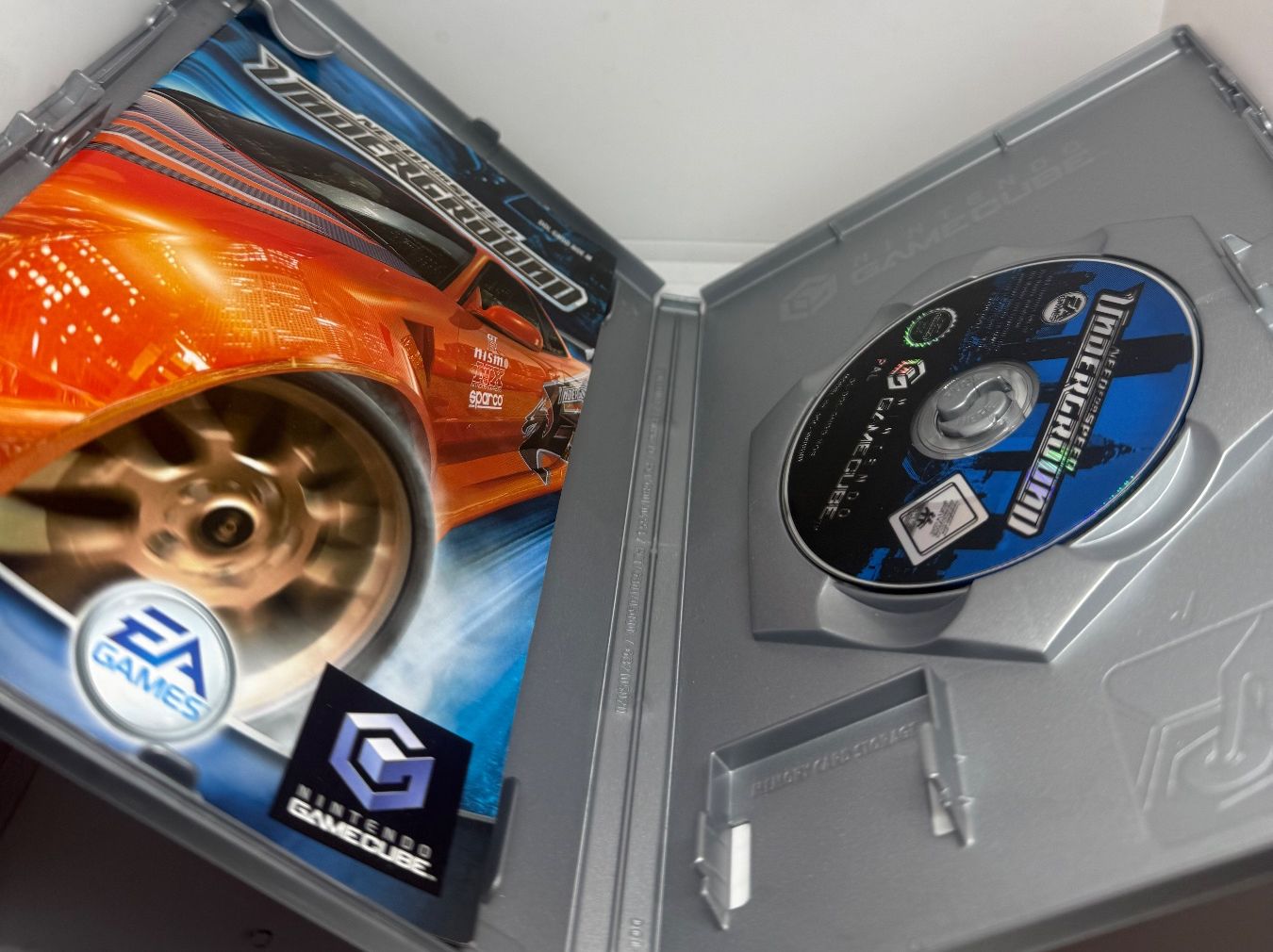 Nintendo Giochi: Need for Speed Underground Gamecube – Usato da Dietlikon venduto da NESFEVER 2