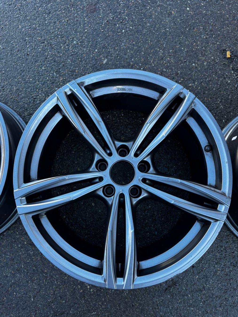 BMW Felgen: 4 x Alufelgen 20 Zoll – Gebraucht aus Rothrist von MarktJR 7