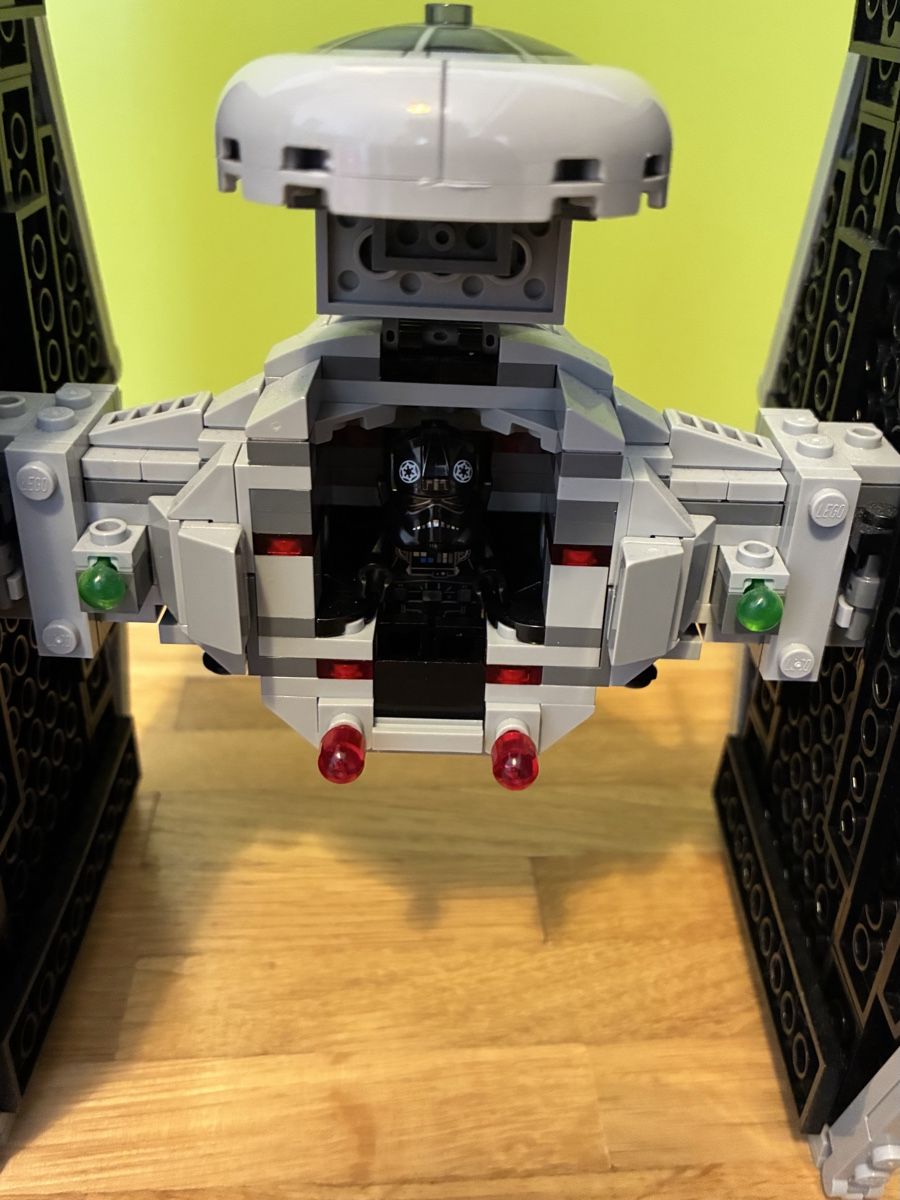 Lego Kit di costruzioni: Star Wars Tie Fighter – Nuovo (secondo la descrizione) da Lausanne venduto da zol_btv9 5