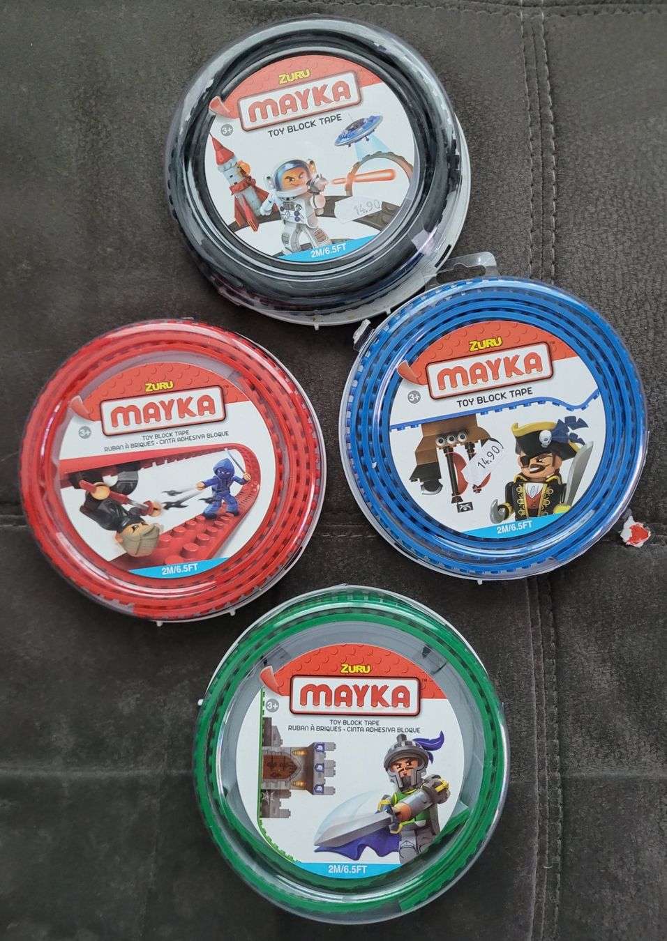 Lego Giocattoli: Lego Zuru Mayka Tape – Usato da Sevelen venduto da Motchi