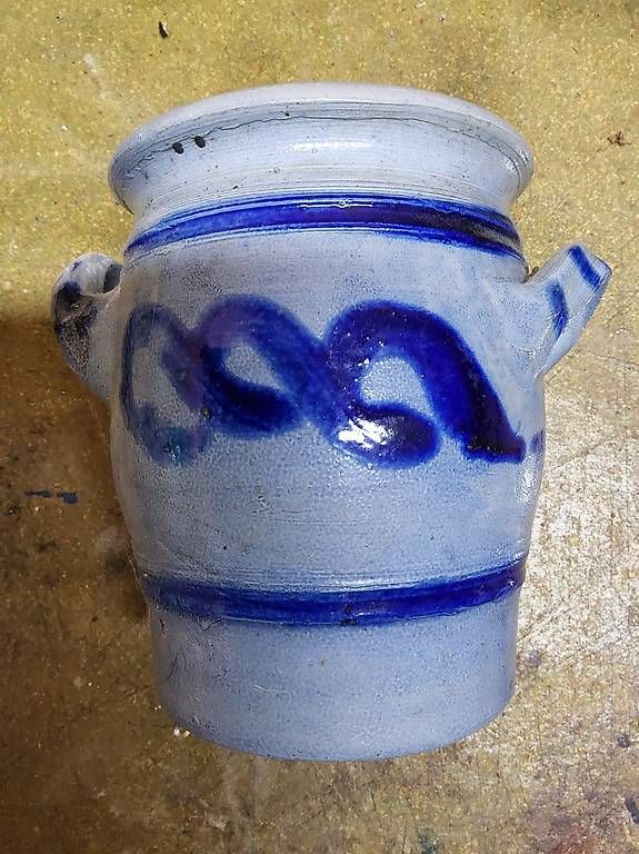Casseroles: Steingut Topf 1 Liter – D'occasion à Würenlos par Uruli 1